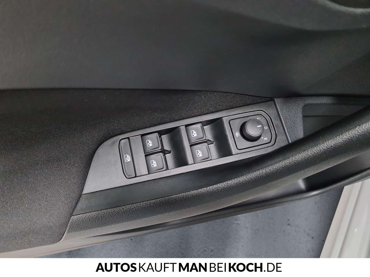Fahrzeugbild eines Skoda Kamiq