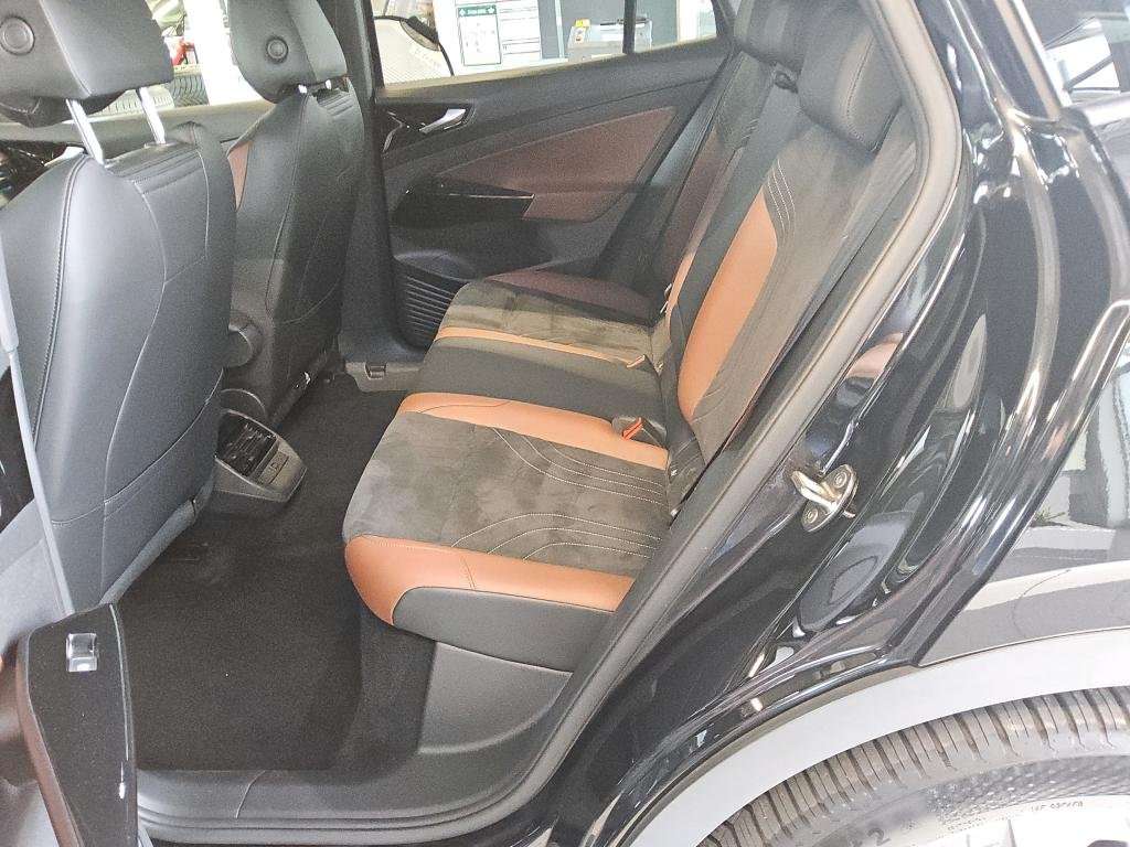 Fahrzeugbild eines Volkswagen ID.4