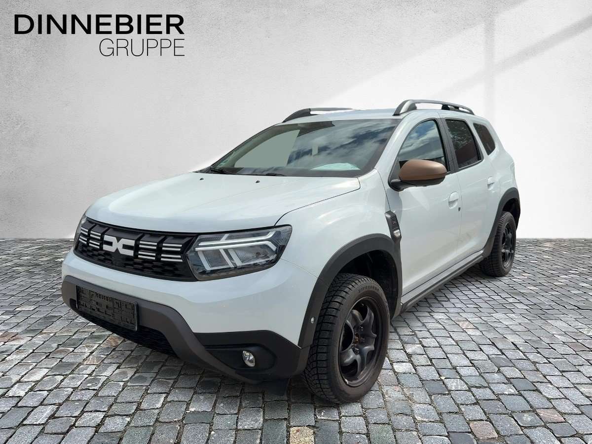 Fahrzeugbild eines Dacia Duster