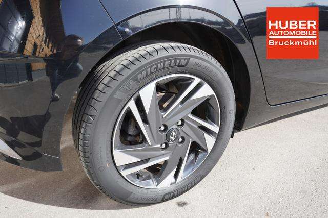 Fahrzeugbild eines Hyundai i20