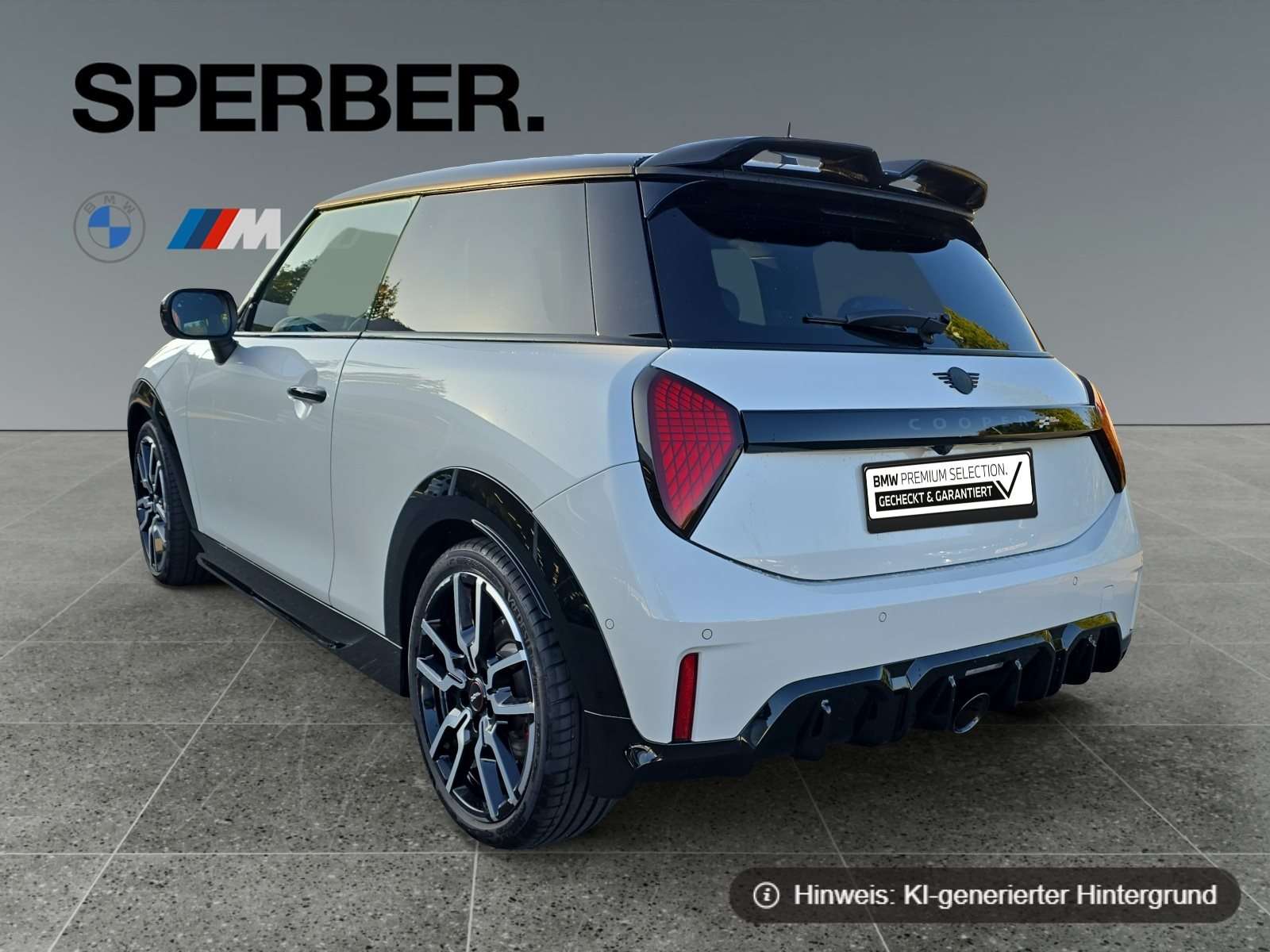 Fahrzeugbild eines MINI MINI