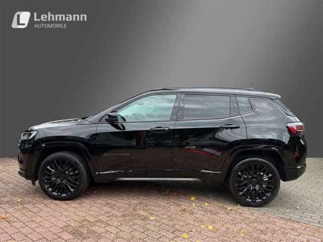 Fahrzeugbild eines Jeep Compass