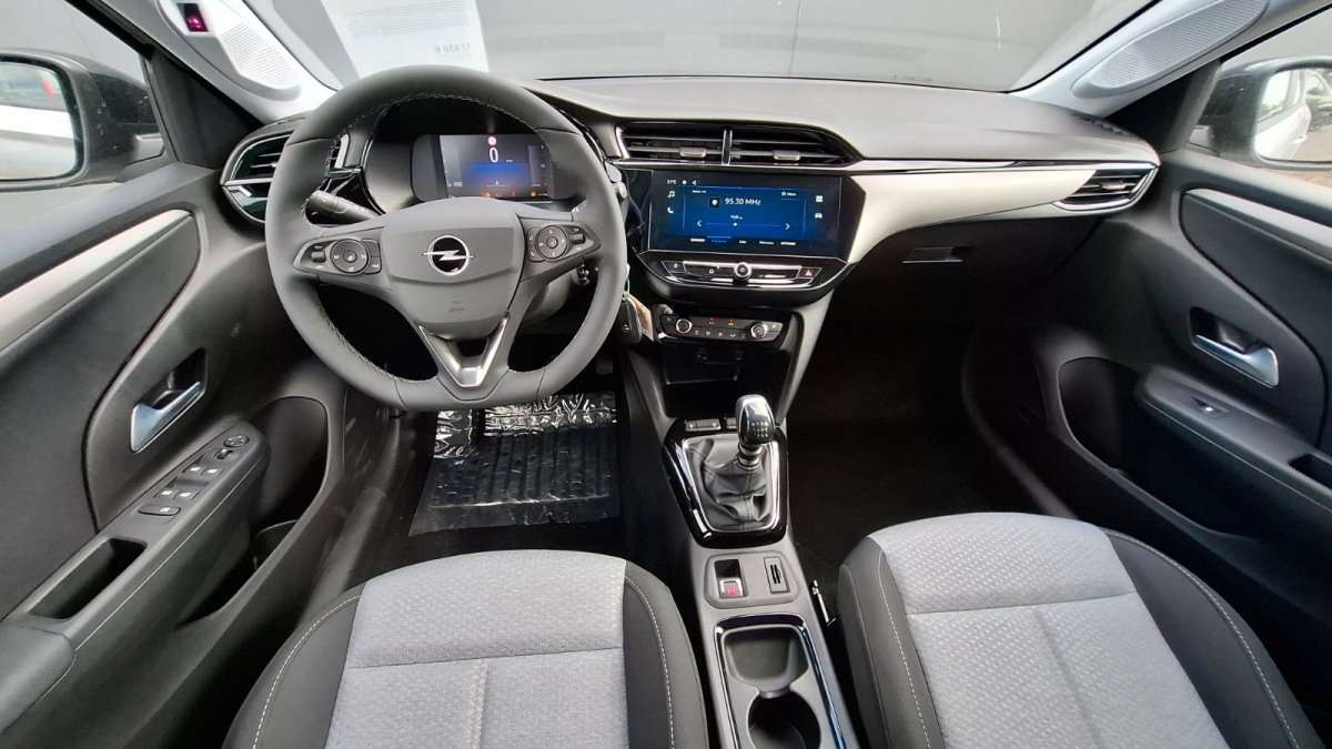 Fahrzeugbild eines Opel Corsa