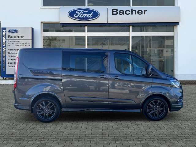 Fahrzeugbild eines Ford Transit Custom