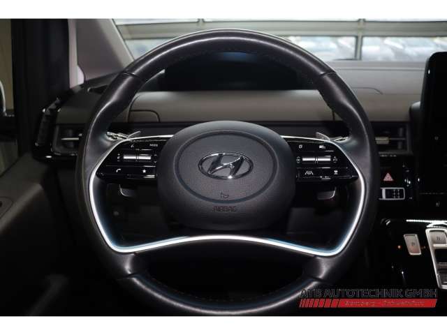 Fahrzeugbild eines Hyundai Staria