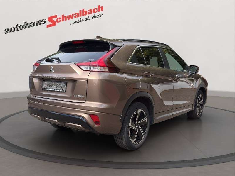 Fahrzeugbild eines Mitsubishi Eclipse Cross