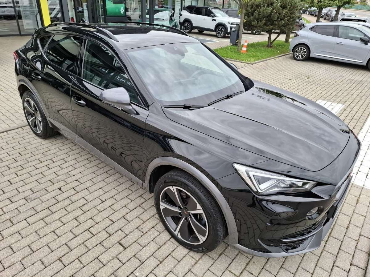 Fahrzeugbild eines CUPRA Formentor