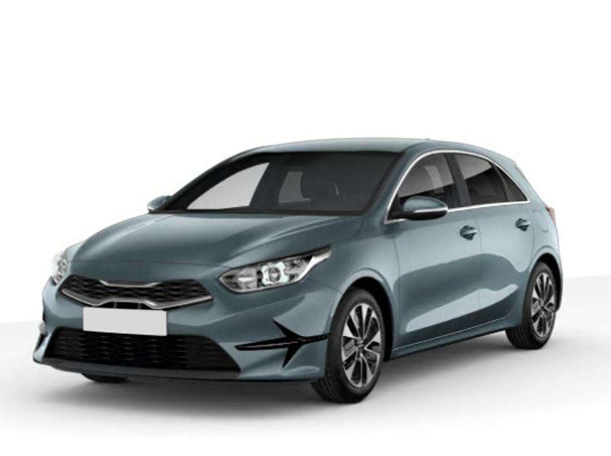Fahrzeugbild eines Kia cee'd