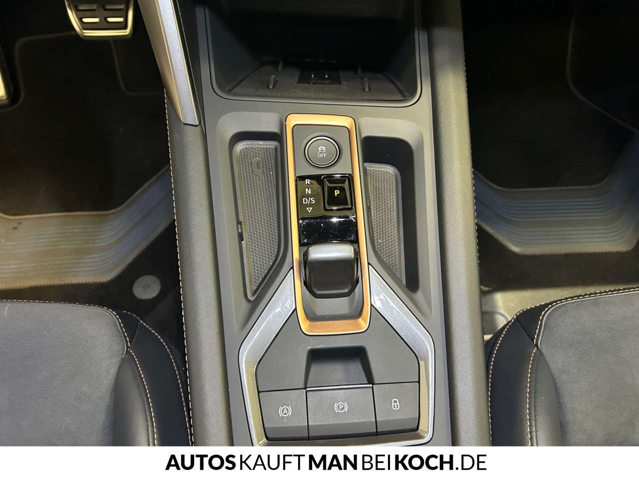 Fahrzeugbild eines CUPRA Leon