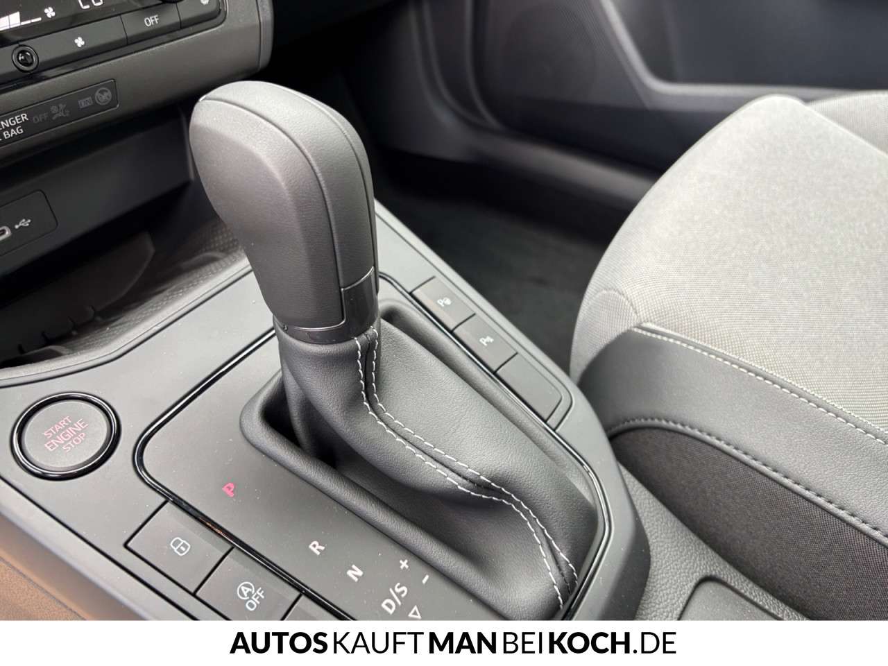 Fahrzeugbild eines SEAT Arona
