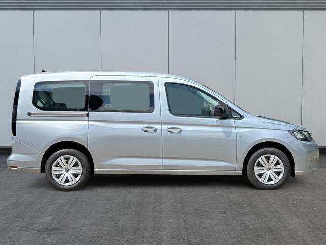 Fahrzeugbild eines Volkswagen Caddy
