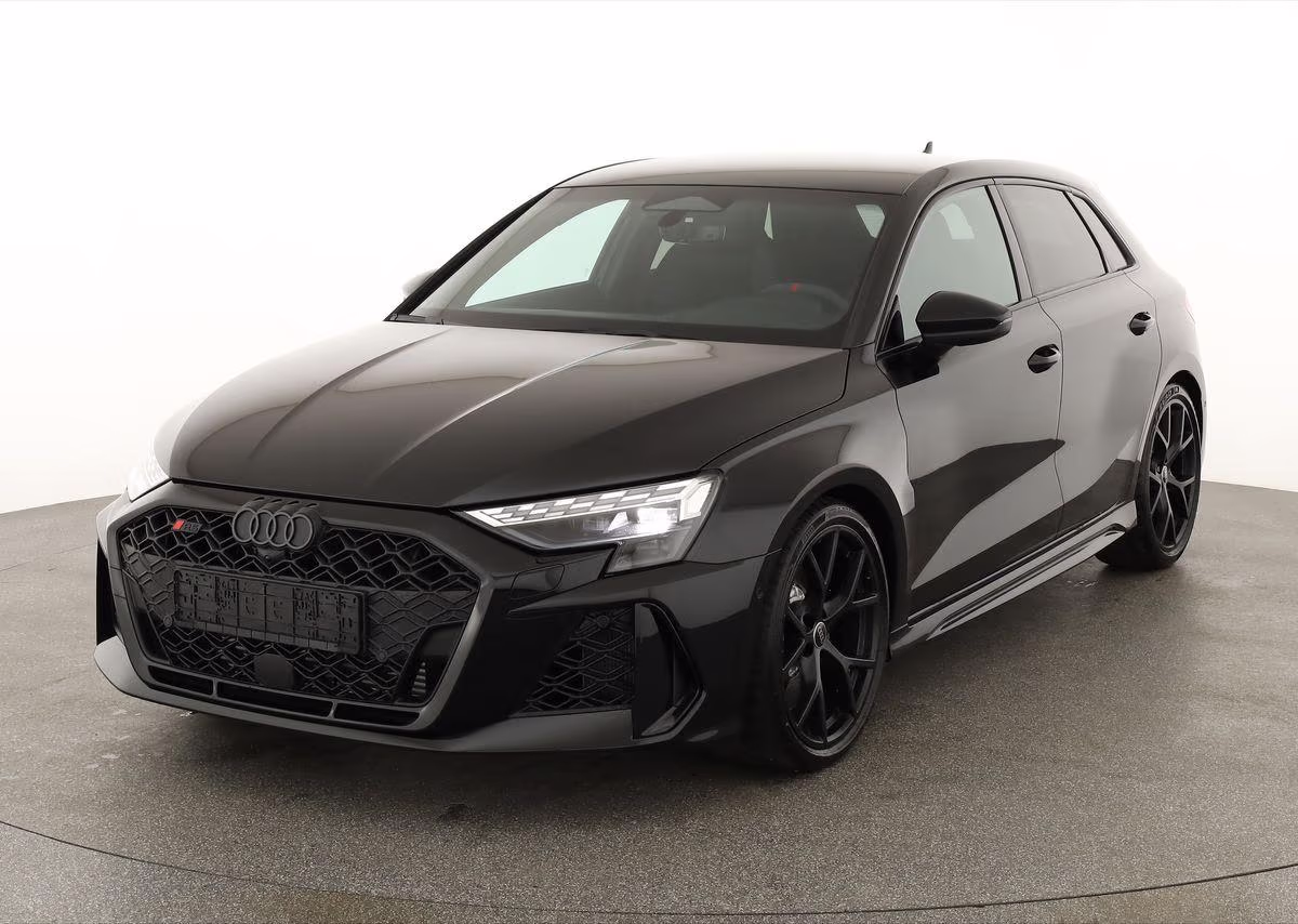 Fahrzeugbild eines Audi RS3