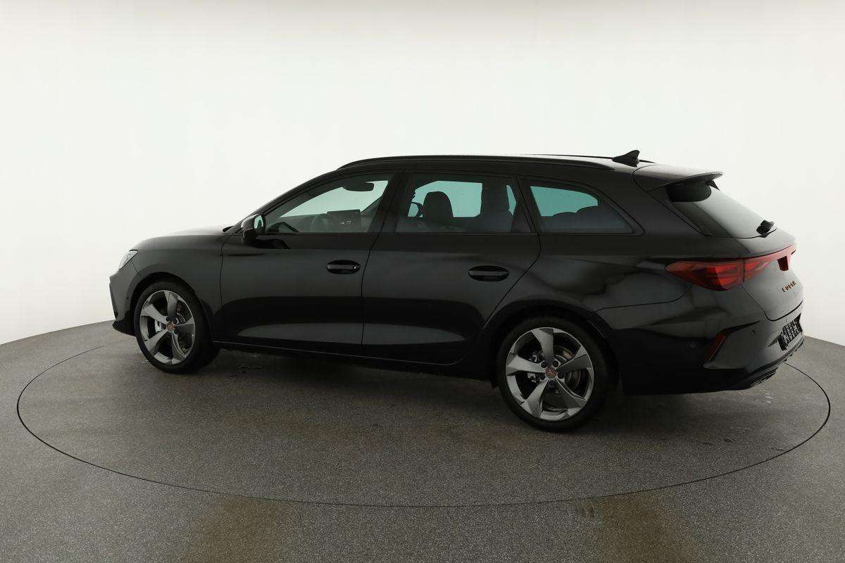 Fahrzeugbild eines CUPRA Leon