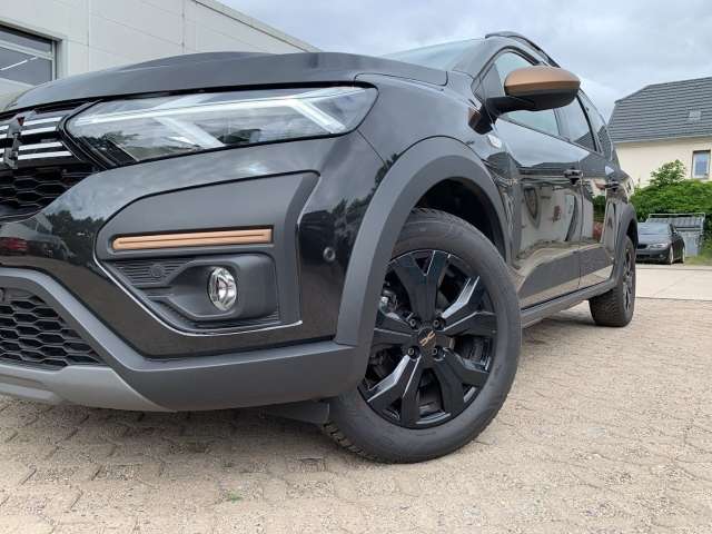 Fahrzeugbild eines Dacia Jogger