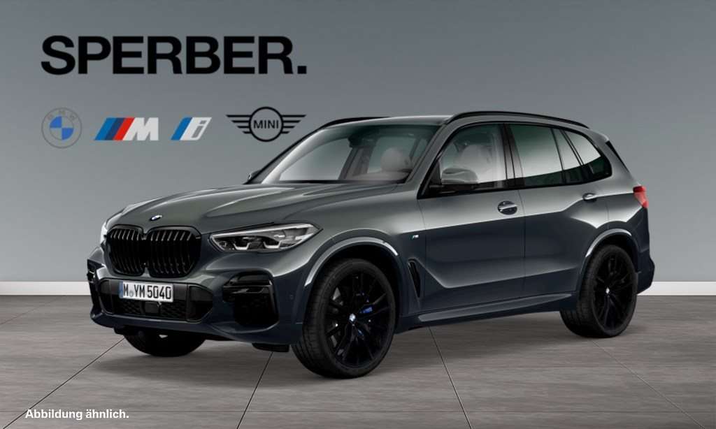 Fahrzeugbild eines BMW X5