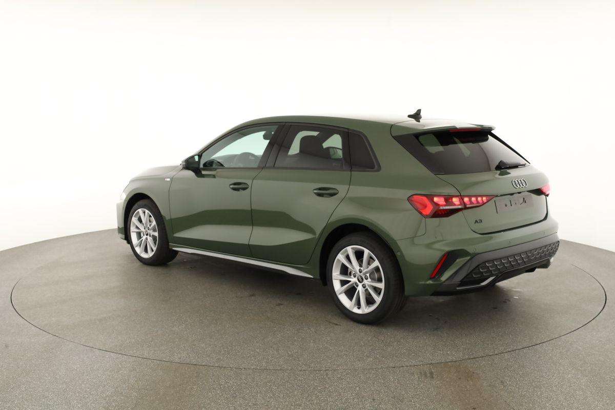 Fahrzeugbild eines Audi A3