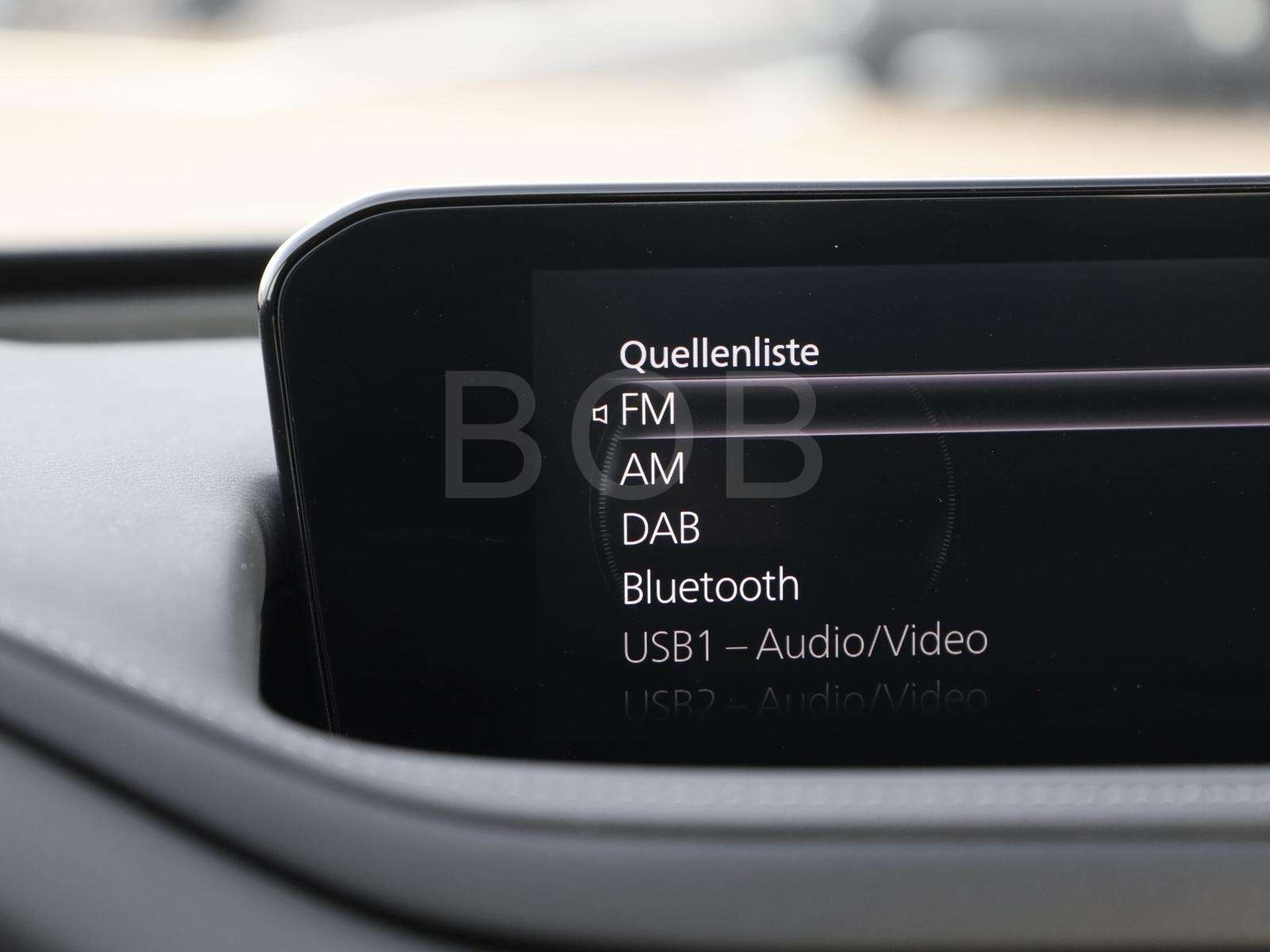 Fahrzeugbild eines Mazda CX-30