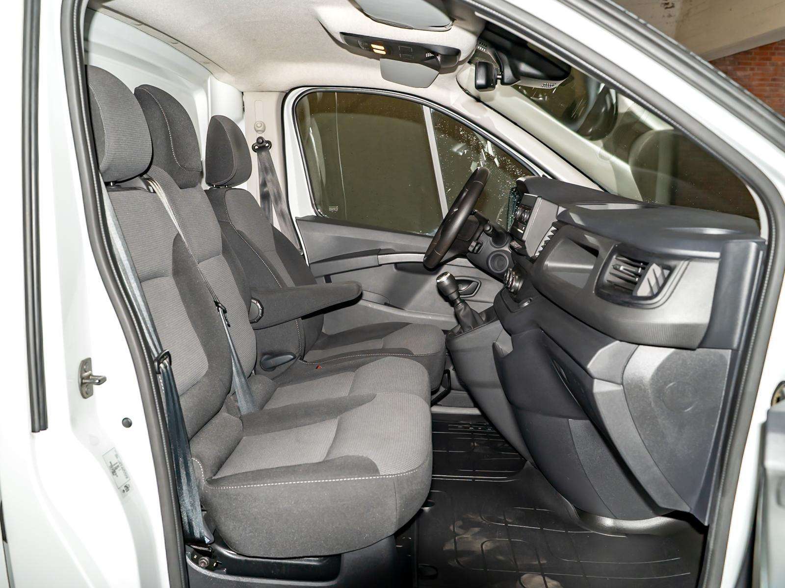 Fahrzeugbild eines Renault Trafic