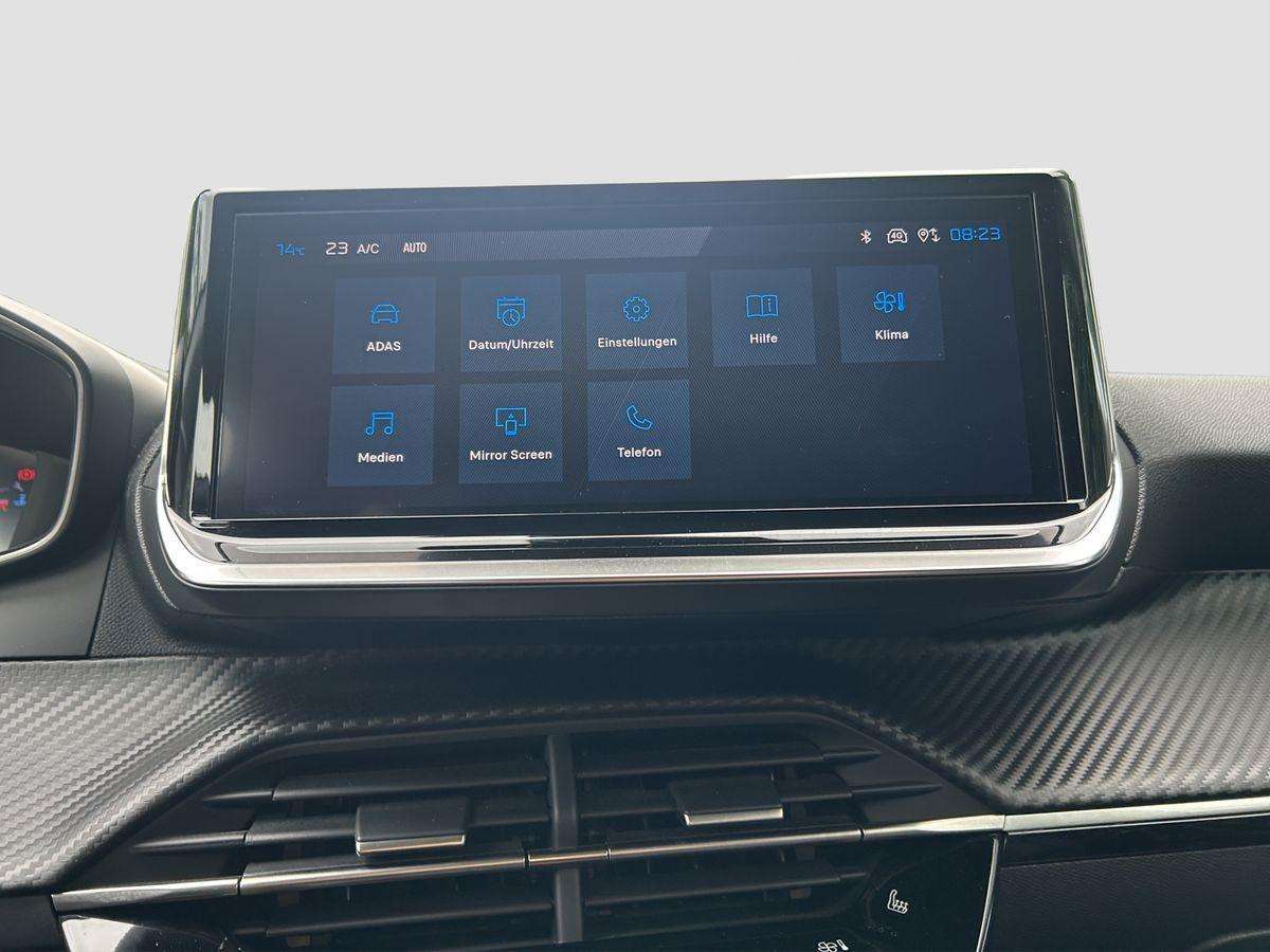 Fahrzeugbild eines Peugeot 208