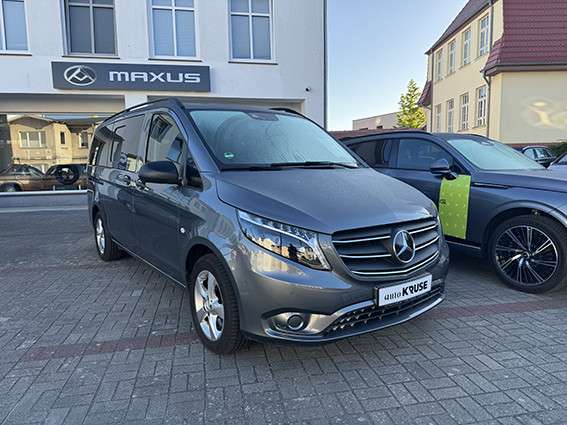 Fahrzeugbild eines Mercedes-Benz Vito