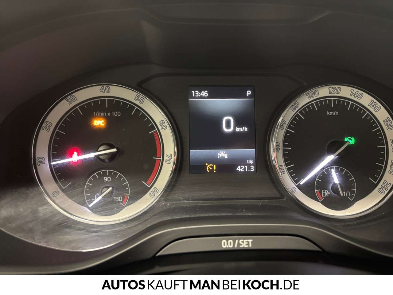 Fahrzeugbild eines Skoda Kodiaq