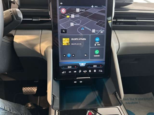 Fahrzeugbild eines Ford Explorer