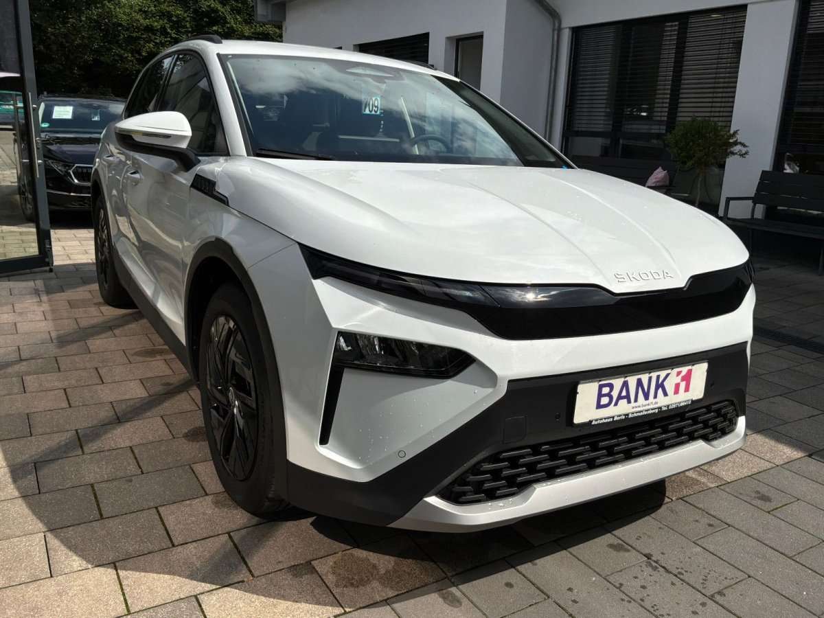 Fahrzeugbild eines Skoda ELROQ
