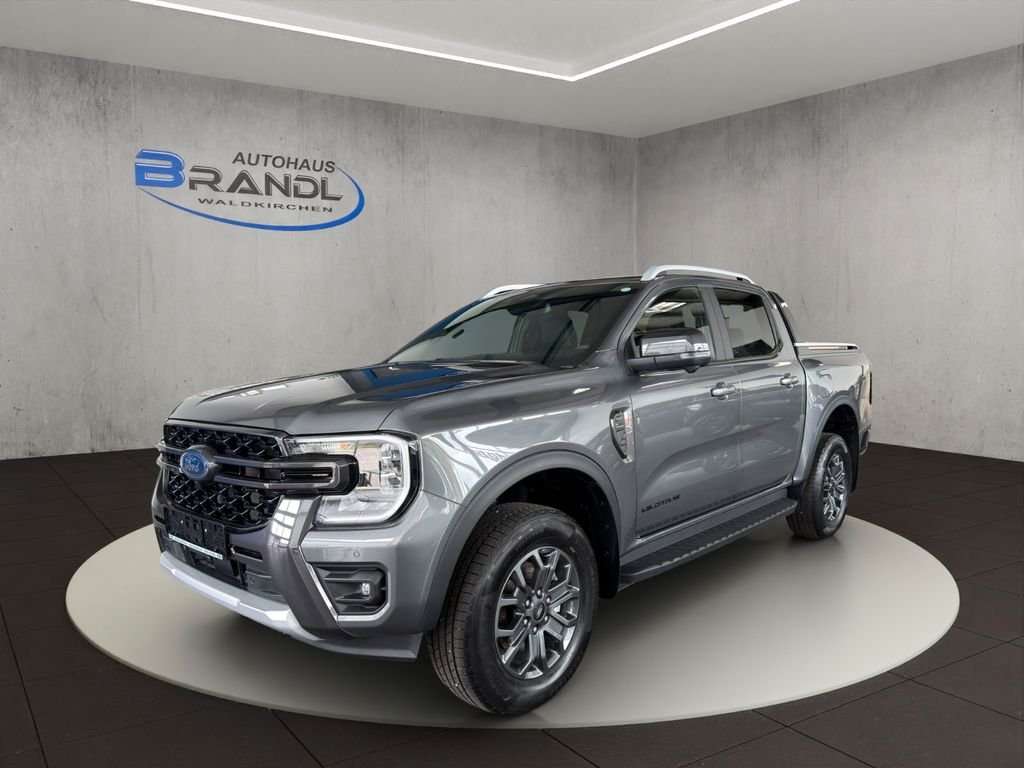 Fahrzeugbild eines Ford Ranger