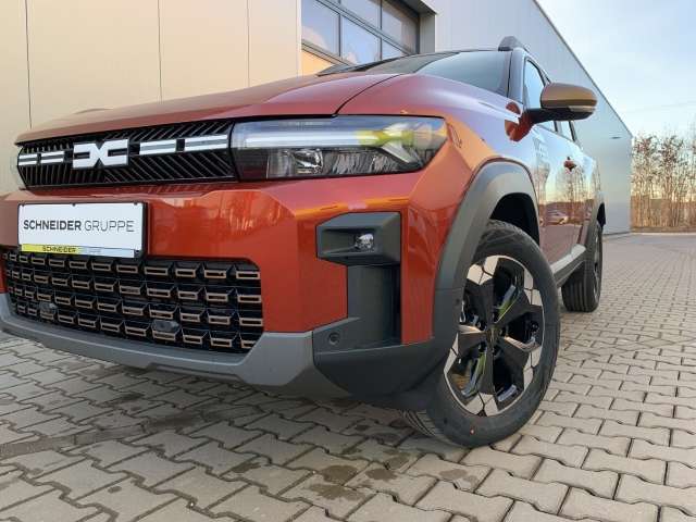 Fahrzeugbild eines Dacia Bigster