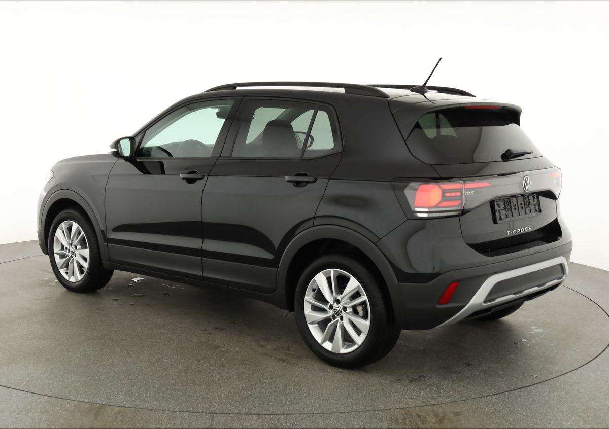 Fahrzeugbild eines Volkswagen T-Cross