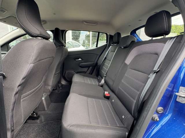 Fahrzeugbild eines Dacia Sandero