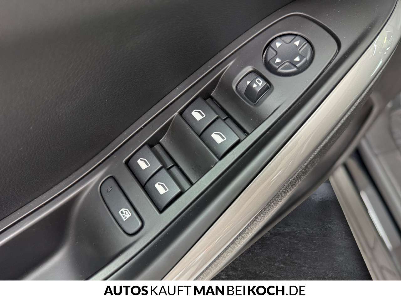 Fahrzeugbild eines Opel Grandland X