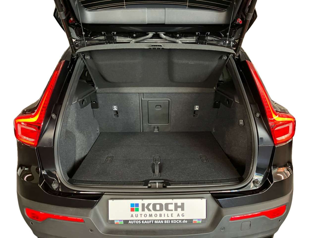 Fahrzeugbild eines Volvo XC40