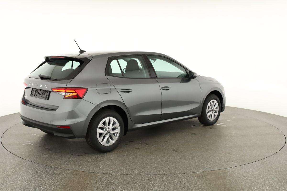 Fahrzeugbild eines Skoda Fabia
