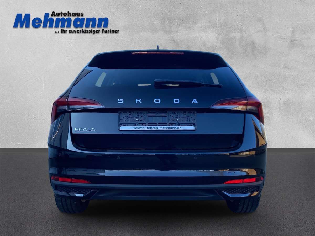 Fahrzeugbild eines Skoda Scala