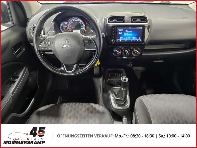 Fahrzeugbild eines Mitsubishi Space Star