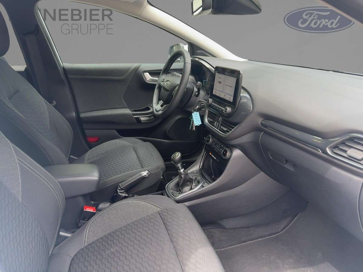 Fahrzeugbild eines Ford Puma