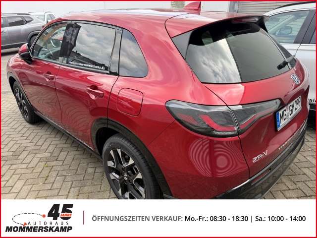 Fahrzeugbild eines Honda ZR-V