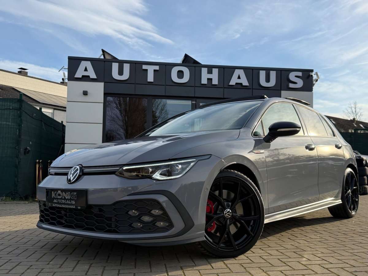 Fahrzeugbild eines Volkswagen Golf