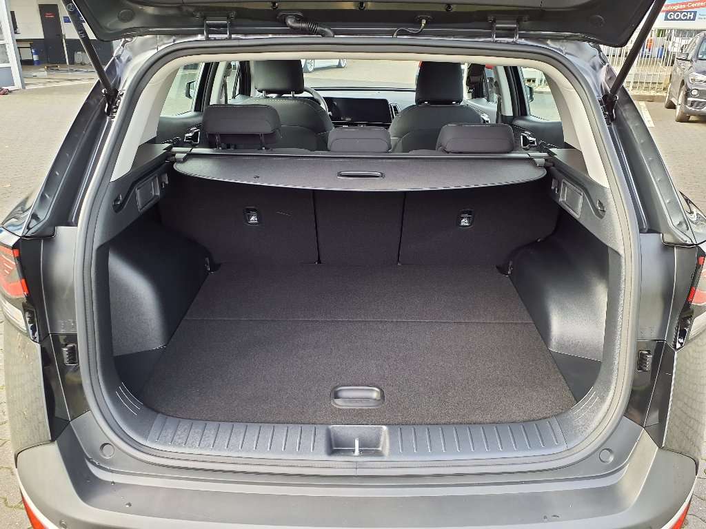 Fahrzeugbild eines Kia Sportage