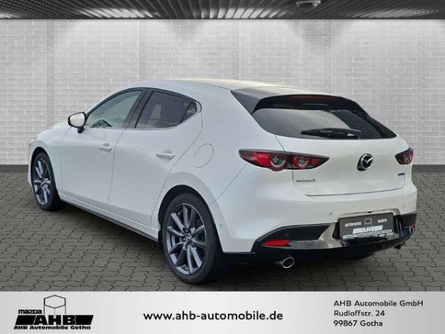 Fahrzeugbild eines Mazda Mazda3