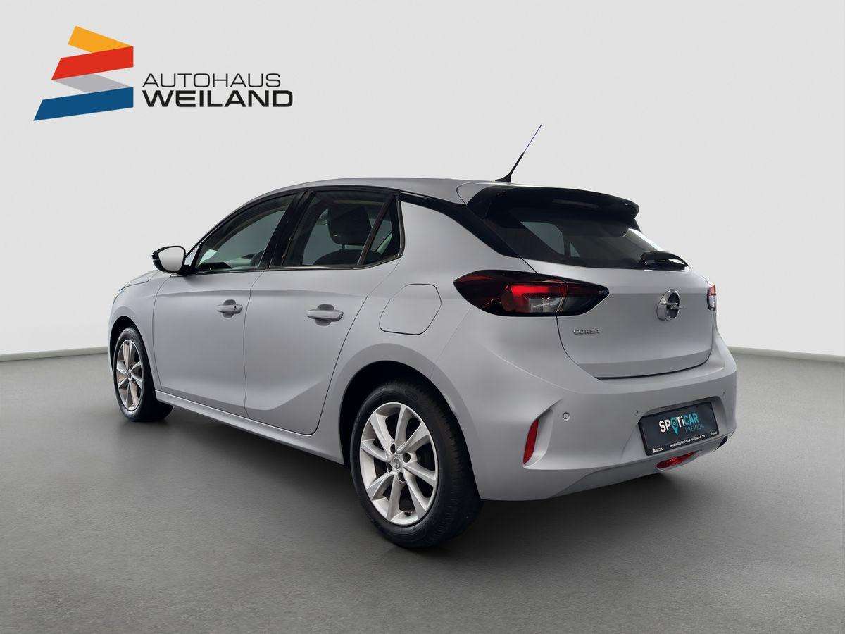 Fahrzeugbild eines Opel Corsa