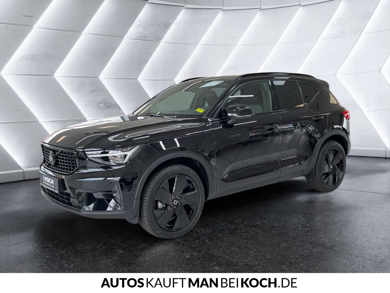 Fahrzeugbild eines Volvo XC40