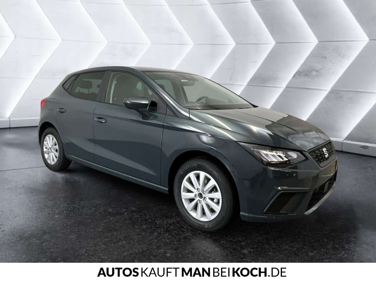 Fahrzeugbild eines SEAT Ibiza