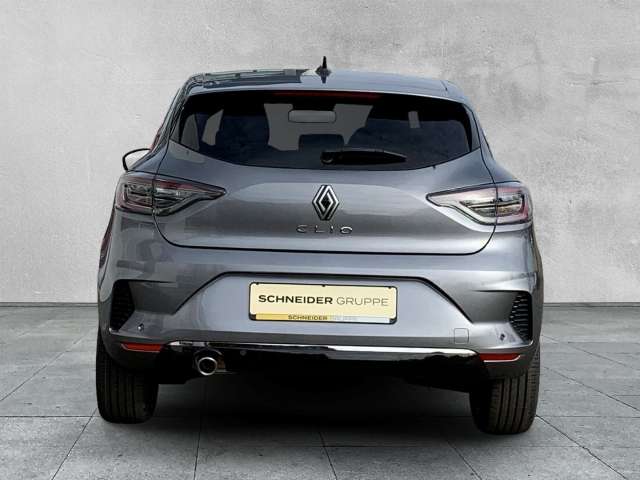 Fahrzeugbild eines Renault Clio