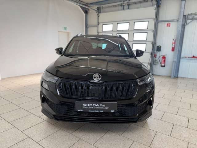 Fahrzeugbild eines Skoda Karoq