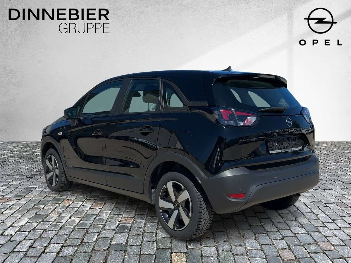 Fahrzeugbild eines Opel Crossland X