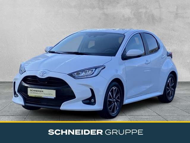 Fahrzeugbild eines Toyota Yaris