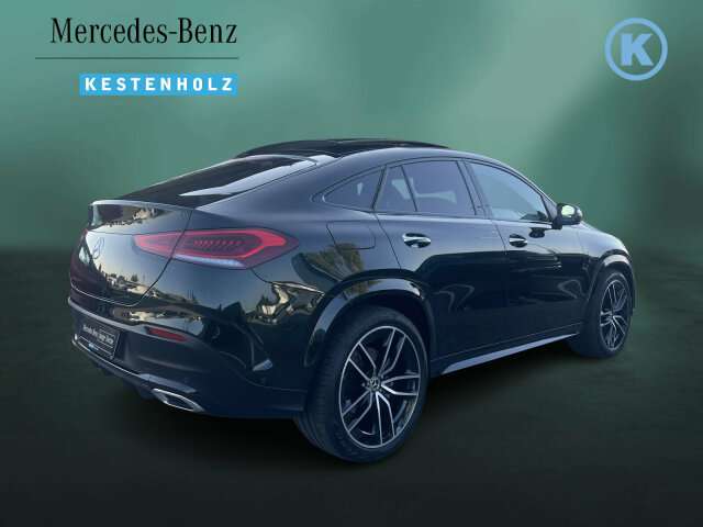 Fahrzeugbild eines Mercedes-Benz GLE