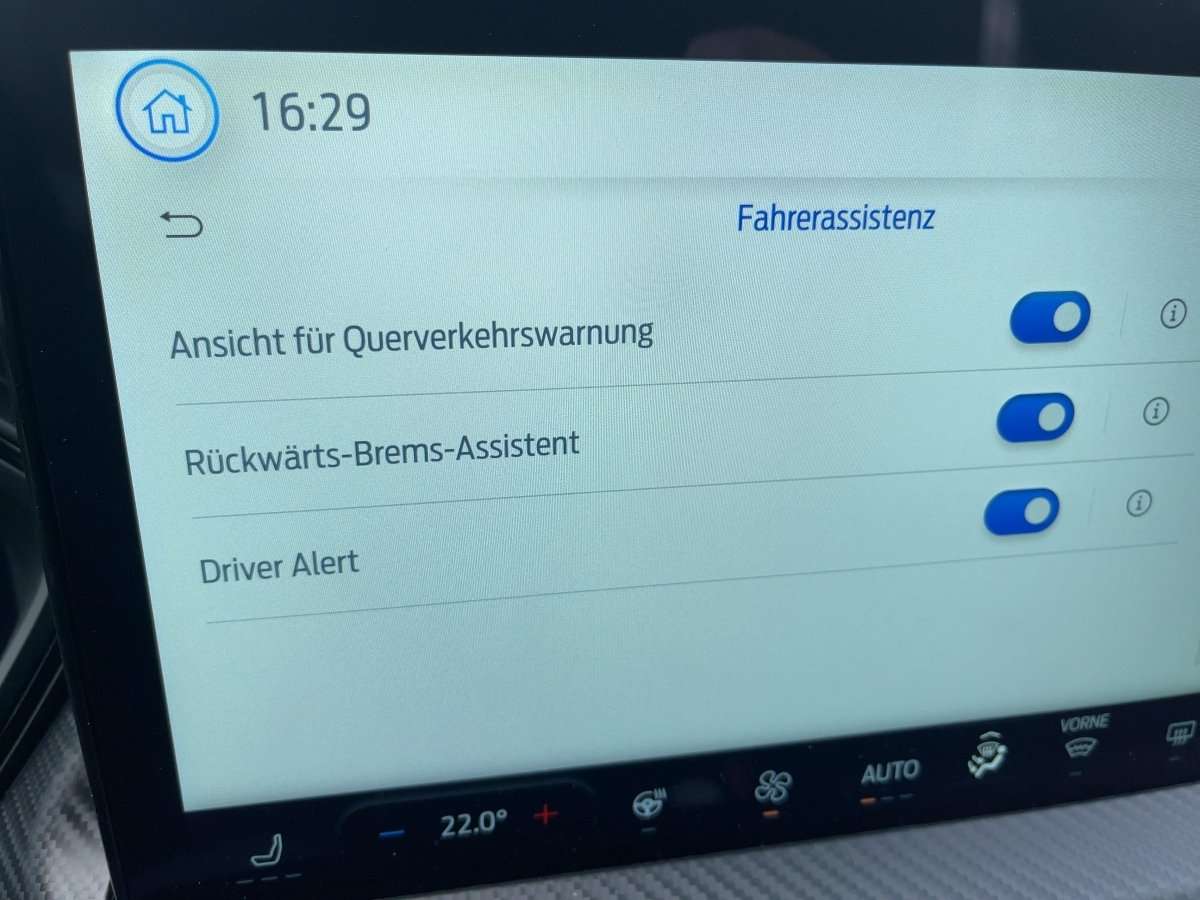 Fahrzeugbild eines Ford Kuga